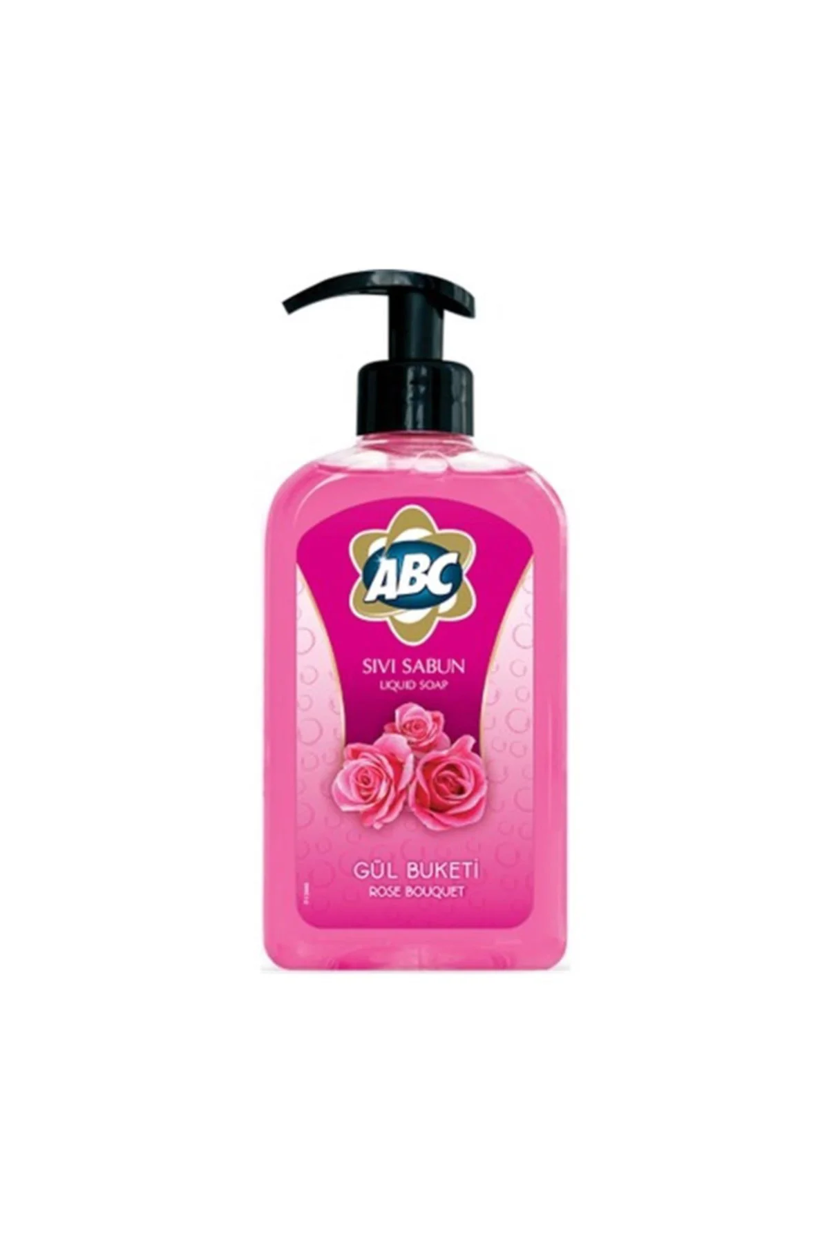 Gül Buketi Sıvı Sabun 500 ml