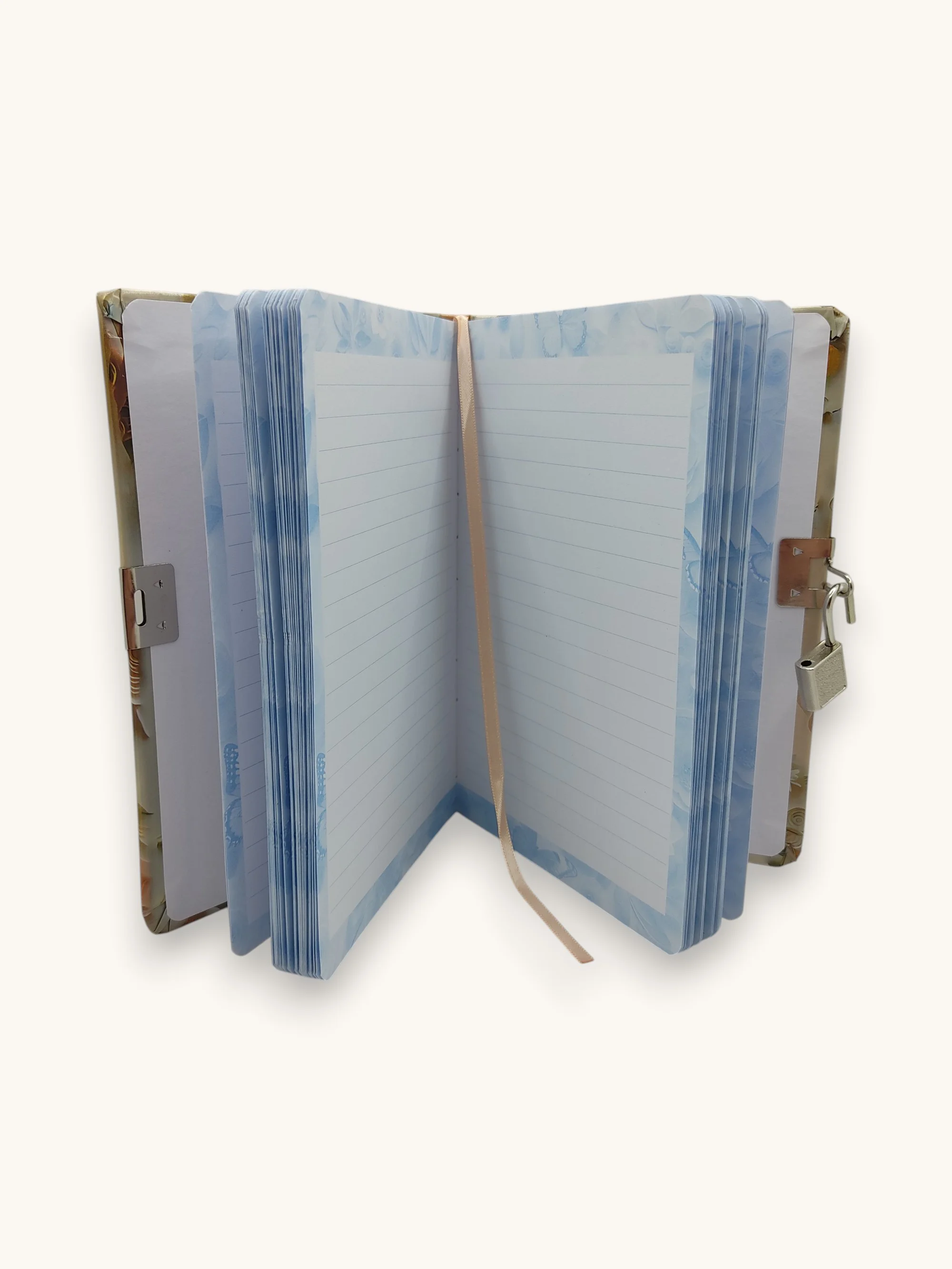 Gül Çiçek Desenli Hatıra Defteri (Günlük) Kilitli Defter 80 yapra Gül Çiçek Desenli Hatıra Defteri (Günlük) Kilitli Defter 80 yapra