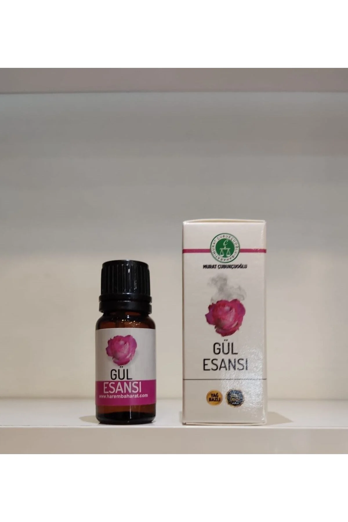 Gül Esansı 10cc