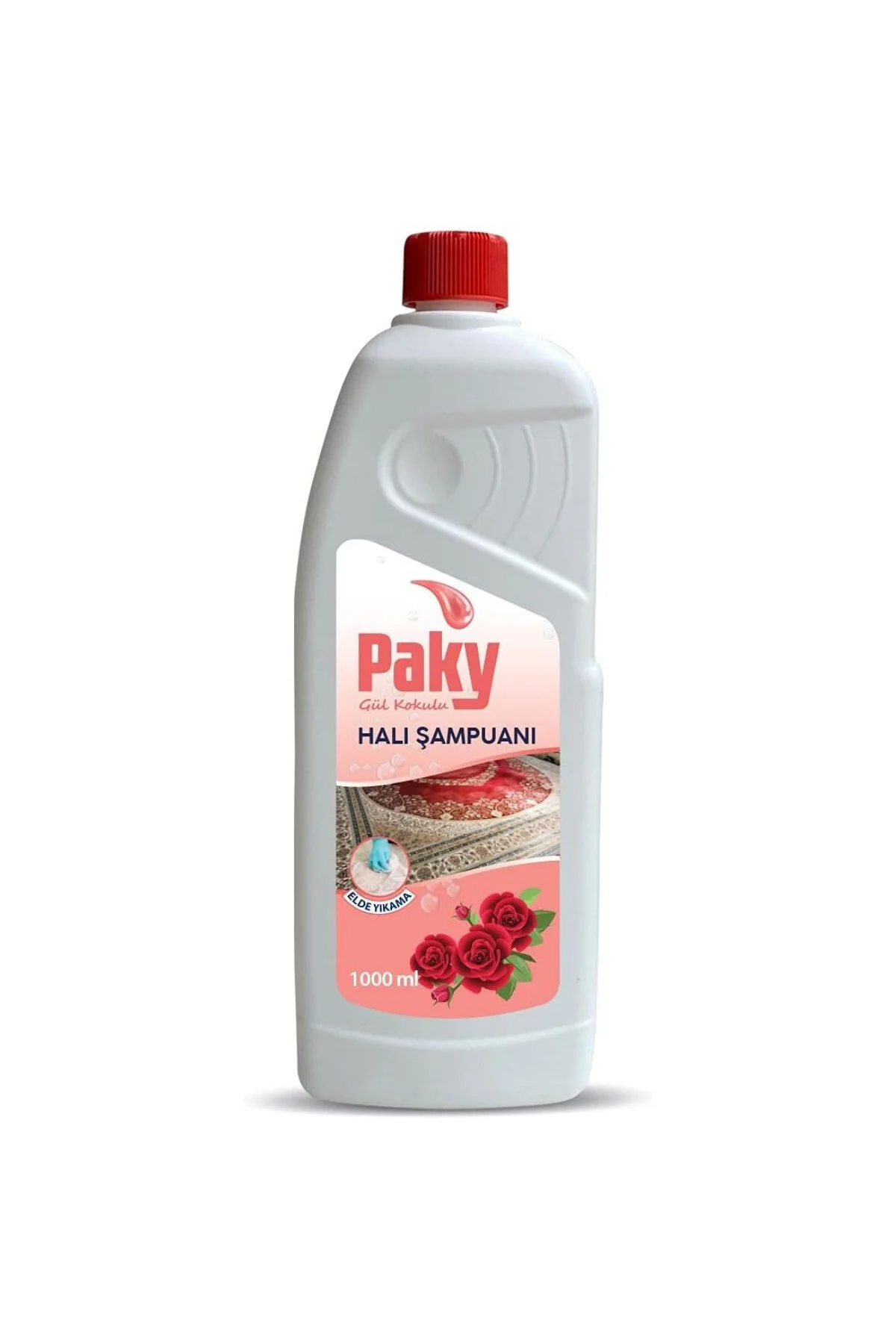 Gül Halı Şampuanı 1000 ml