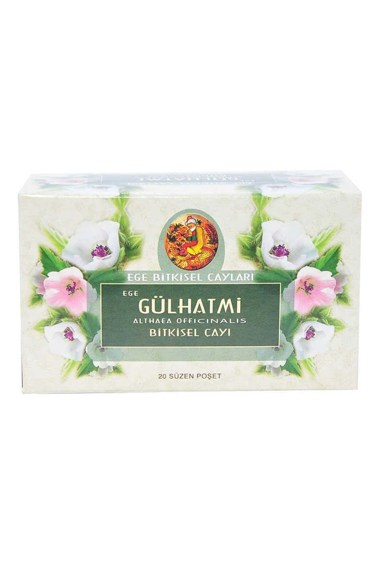 Herhangibirşey Gül Hatmi Çayı 20 Süzen Poşet
