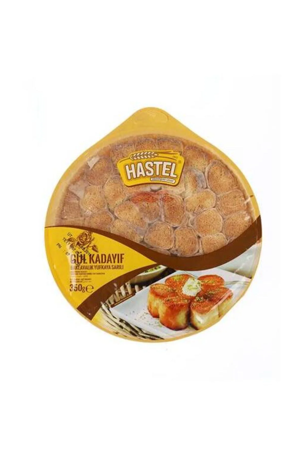 Gül Kadayıf Fındıklı 350 gr