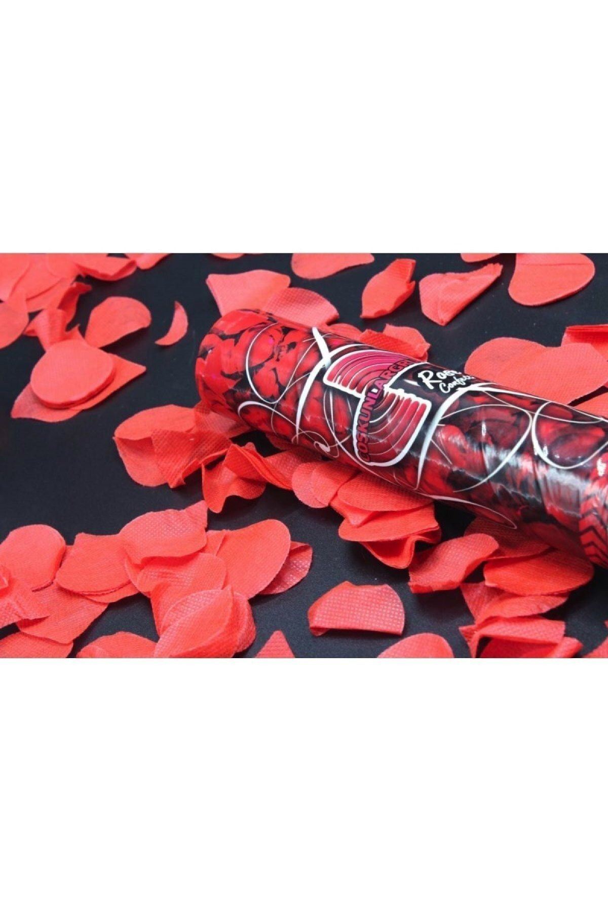 Oyuncak Store Gül Kurusu Konfeti Patlayan Güllü Confeti Parti Düğün Nişan Nikah