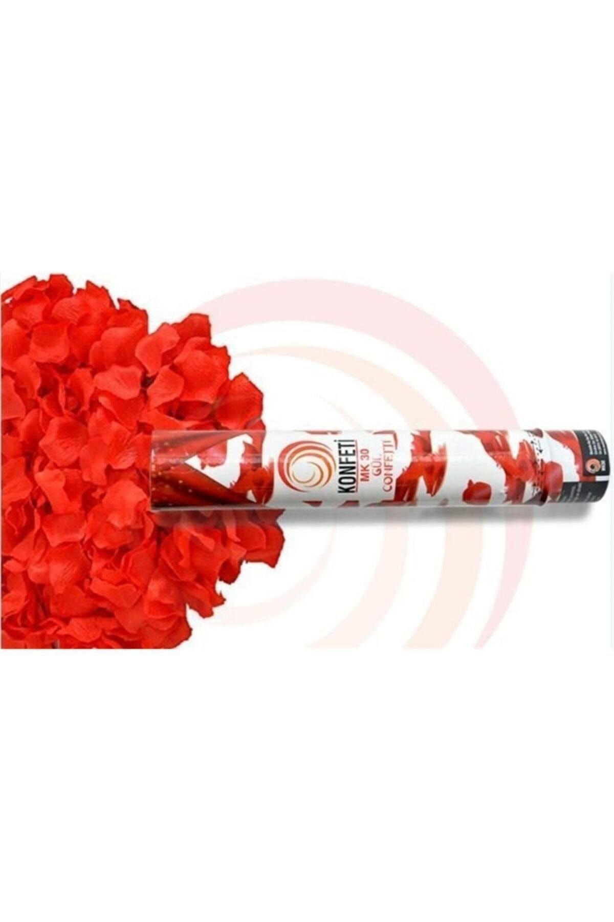 Oyuncak Store Gül Kurusu Konfeti Patlayan Güllü Confeti Parti Düğün Nişan Nikah