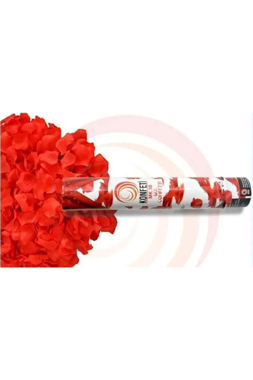 Gül Kurusu Konfeti Patlayan Güllü Confeti Parti Düğün Nişan Nikah