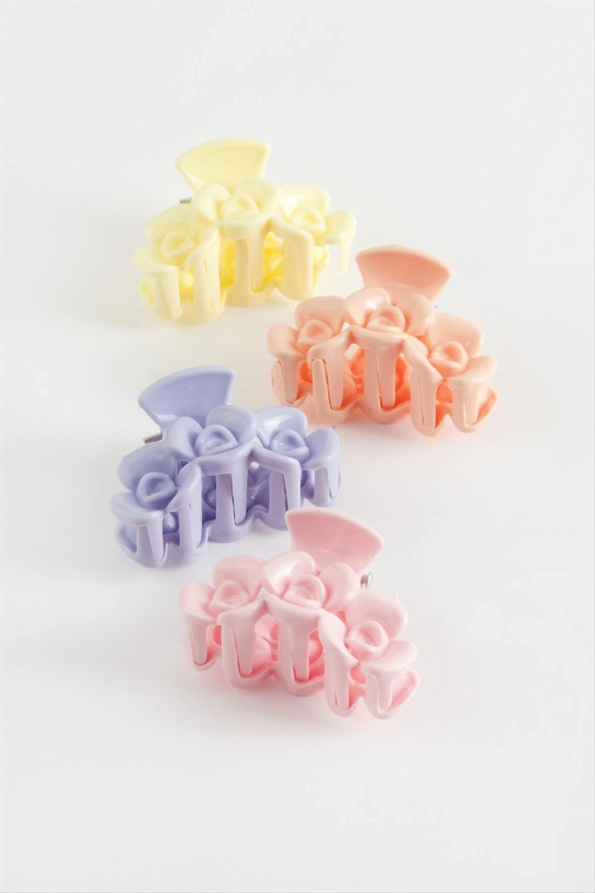 Gül Mandal Toka 4 cm Gül Mandal Toka 4 cm
