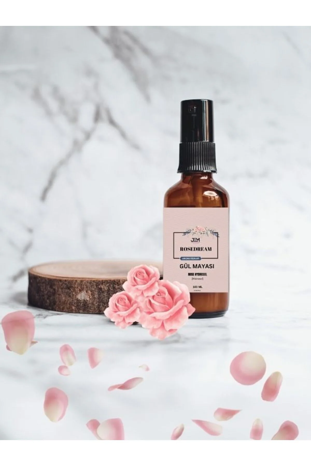 Gül Mayası Gül Suyu Tonik 100 ML