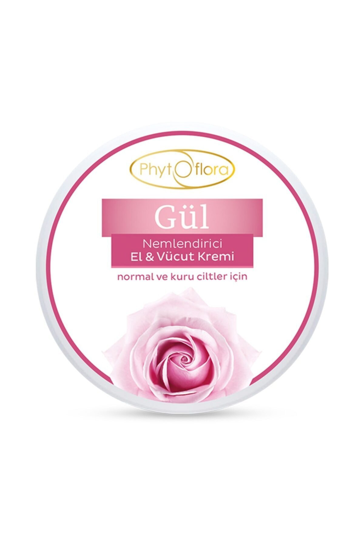 Phytoflora Gül Nemlendirici El Ve Yüz Kremi