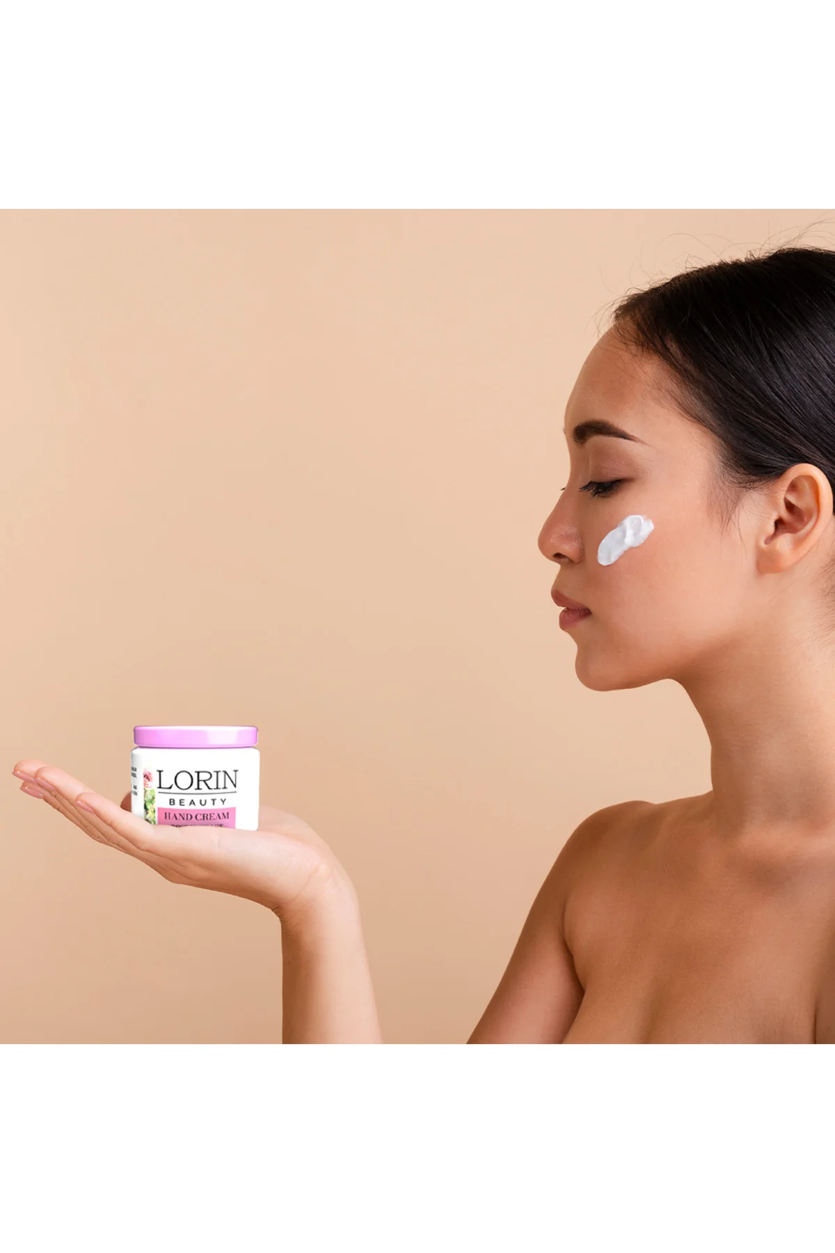 Gül Özlü El ve Vücut Kremi 30 ml