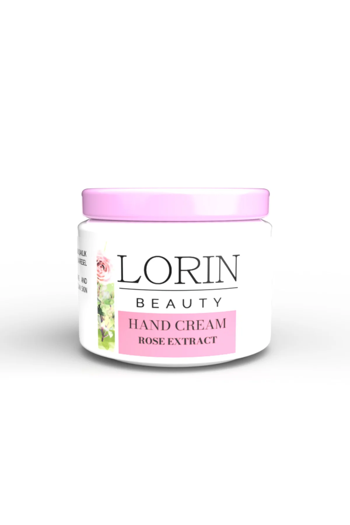 Gül Özlü El ve Vücut Kremi 30 ml