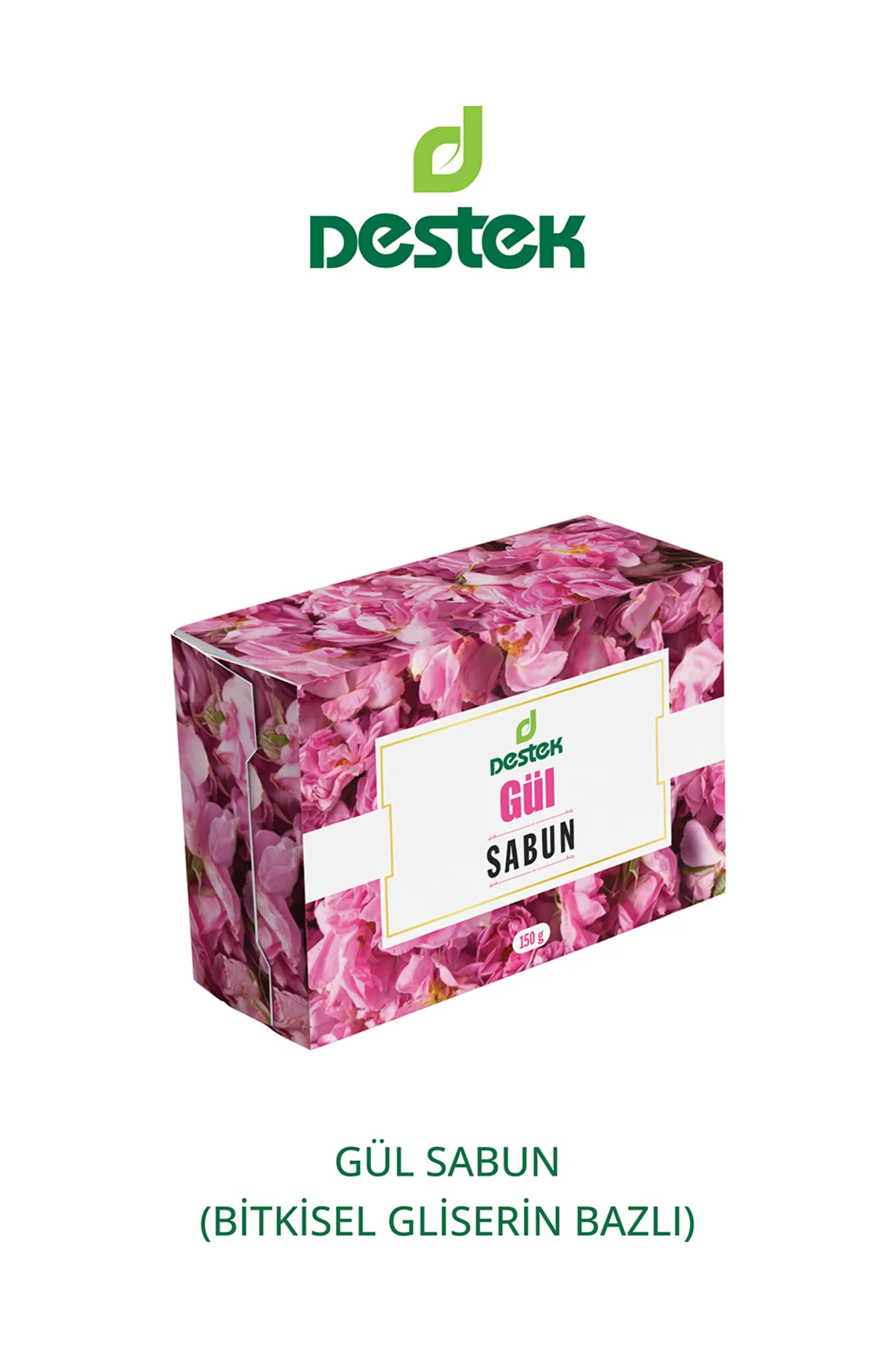 Gül Sabun 150 gr