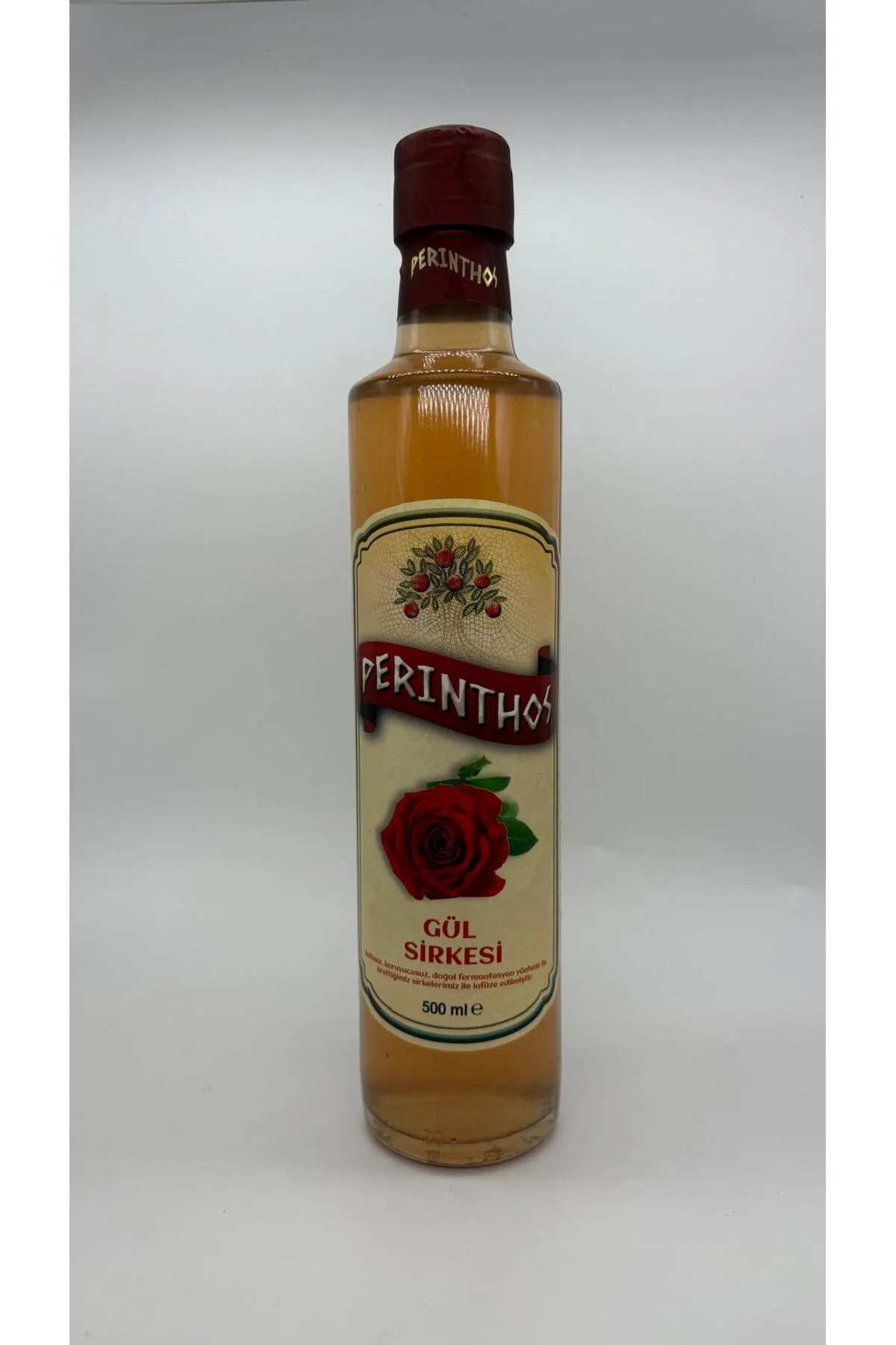 GÜL SİRKESİ 500 ML
