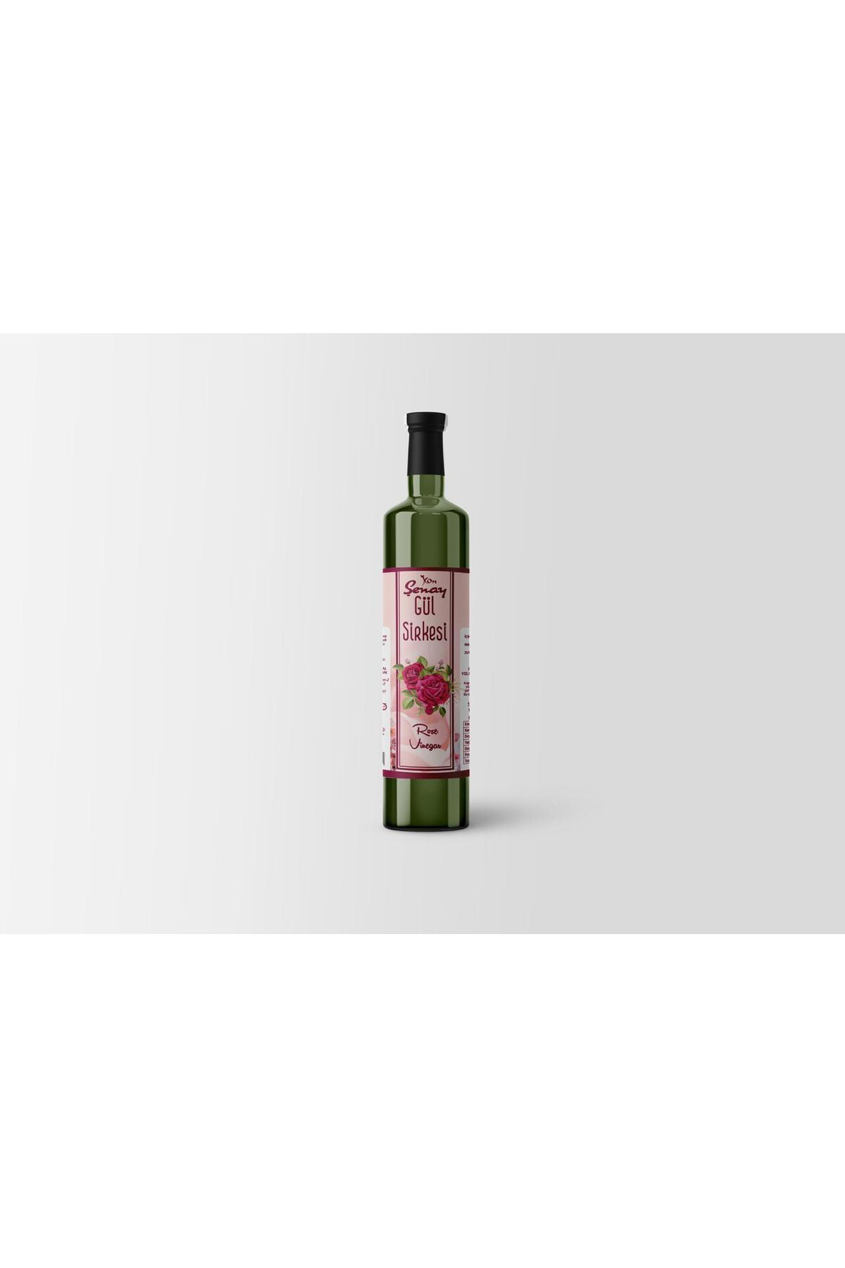 Gül Sirkesi 500 Ml