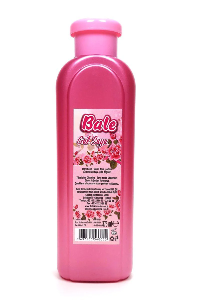 Gül Suyu 375 Ml - Doğal Cilt Bakımı İçin Saf Gül Suyu Fiyatı, Yorumları ve Özellikleri
