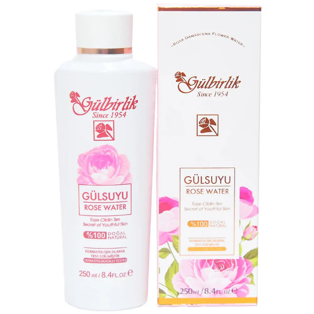 Gül Suyu Gülbirlik 250 ML Pet Şişe