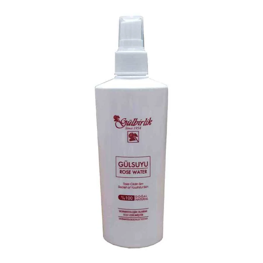 Gül Suyu Gülbirlik Sprey Şişe 125 ML