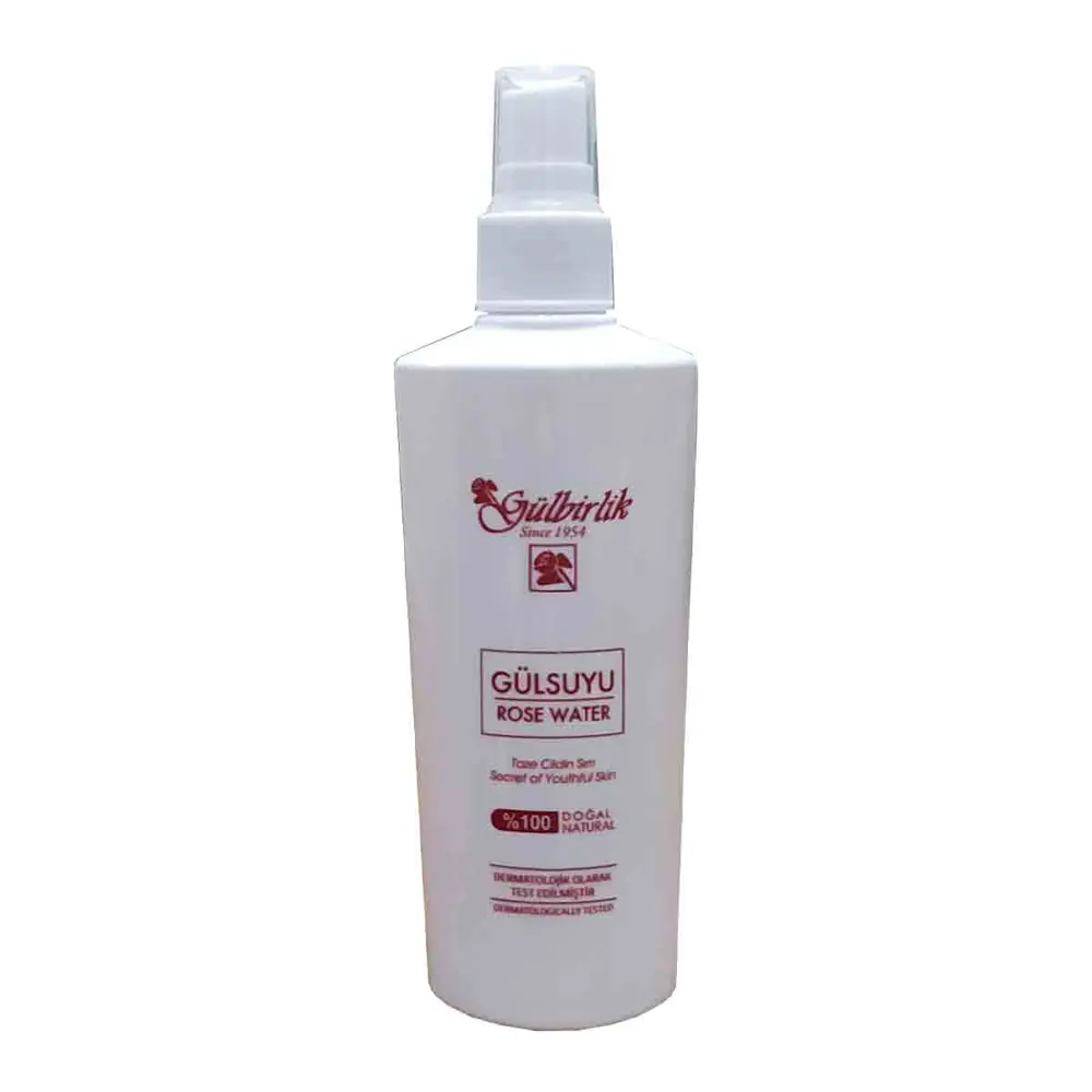 Gül Suyu Gülbirlik Sprey Şişe 125 ML
