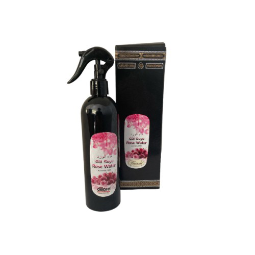 Gül Suyu Oda Kokusu 400ml. Gül Suyu Oda Kokusu 400ml.