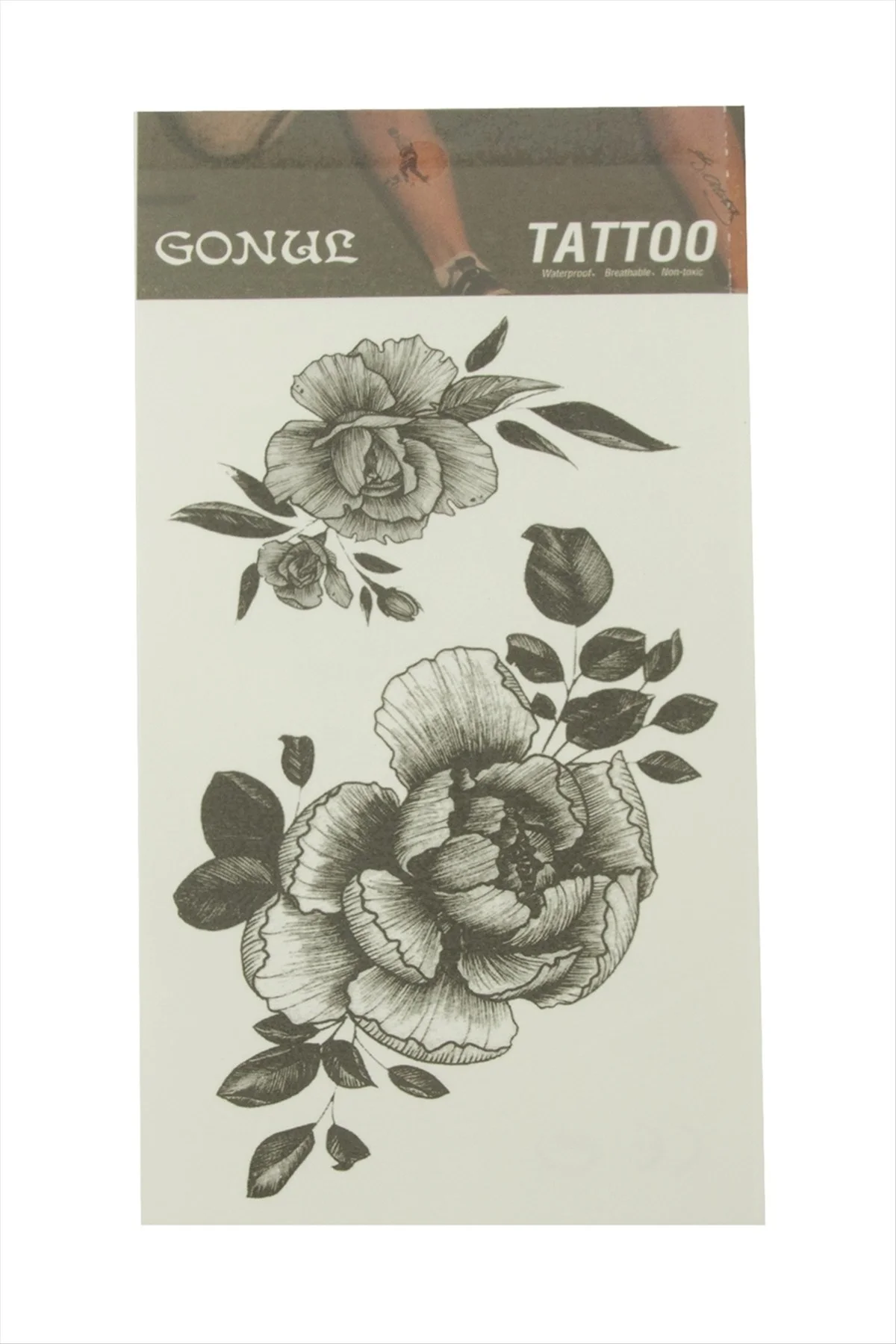 Gül Tattoo Dövme Sticker Fiyatı, Yorumları ve Özellikleri