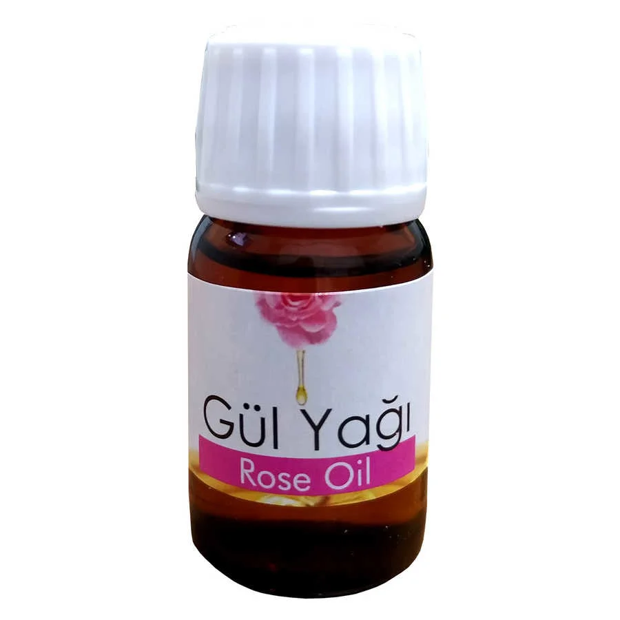 Gül Yağı 20 ML – Saf Distilasyon ile Cildinizi Besleyin