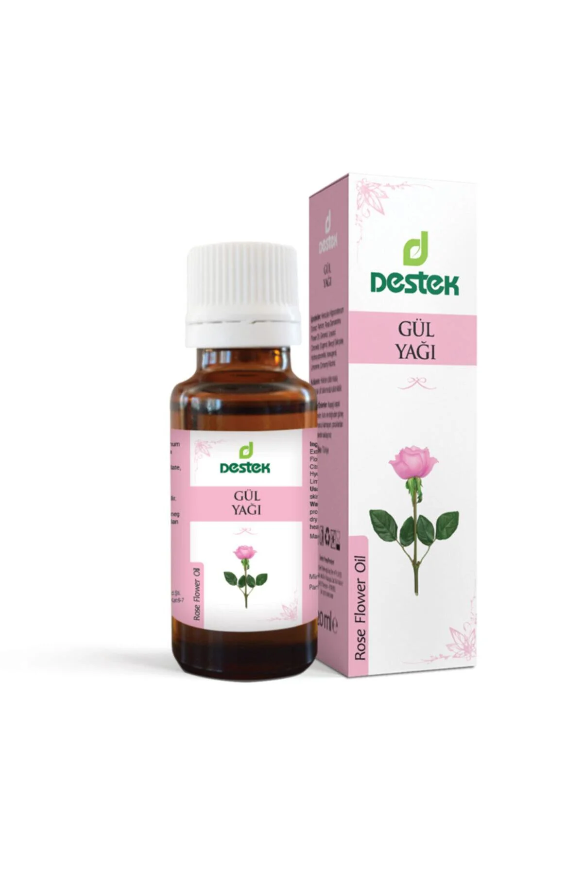Gül Yağı 20 ml Fiyatı, Yorumları ve Özellikleri