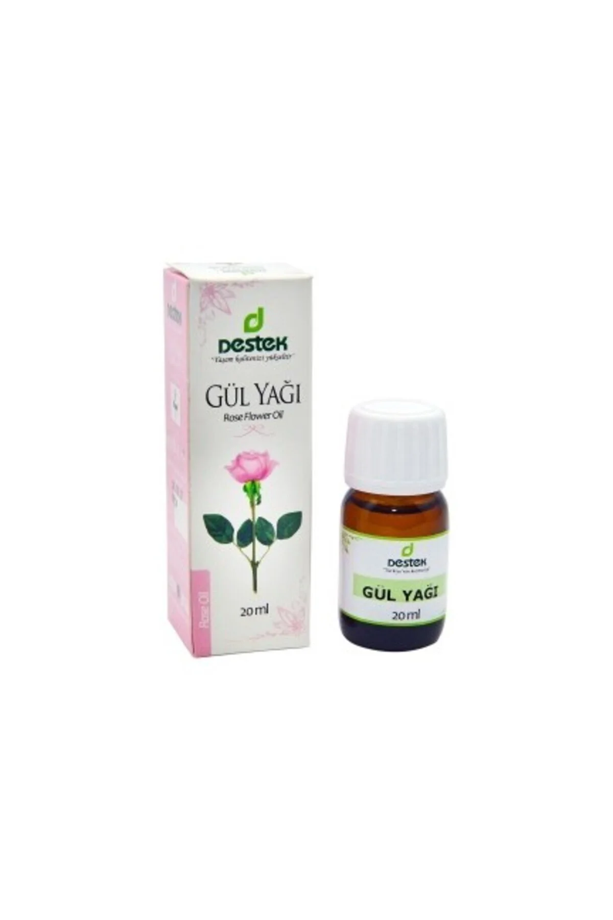 Gül Yağı 20 ml Gül Yağı 20 ml