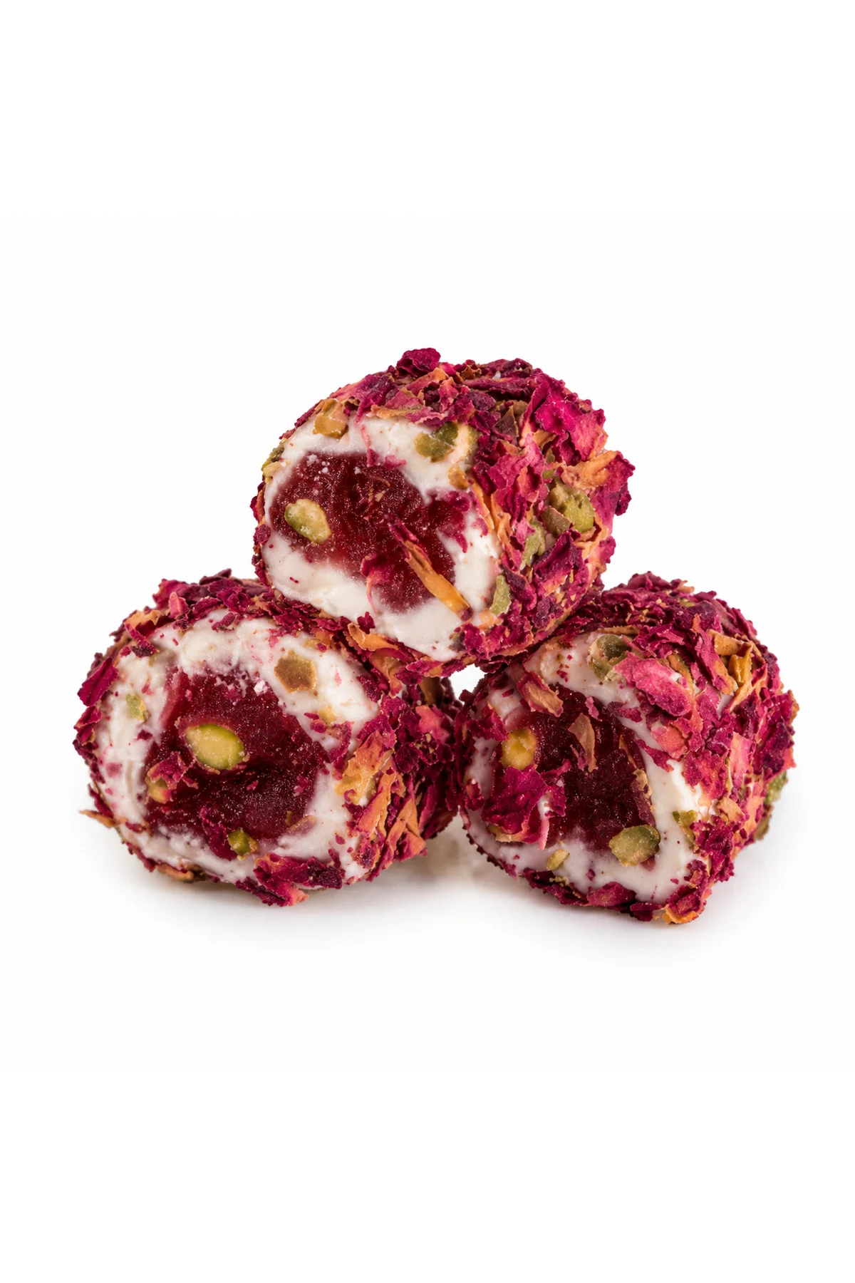 Gül Yapraklı Sultan Nar Aromalı Sarma Lokum-500 g Fiyatı, Yorumları ve Özellikleri