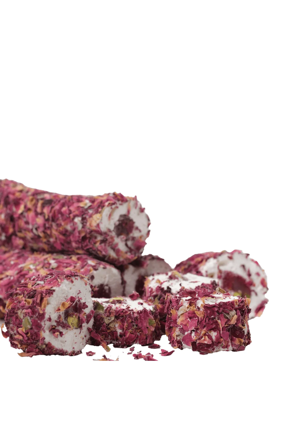 Gül Yapraklı Sultan Nar Aromalı Sarma Lokum-500 g Fiyatı, Yorumları ve Özellikleri