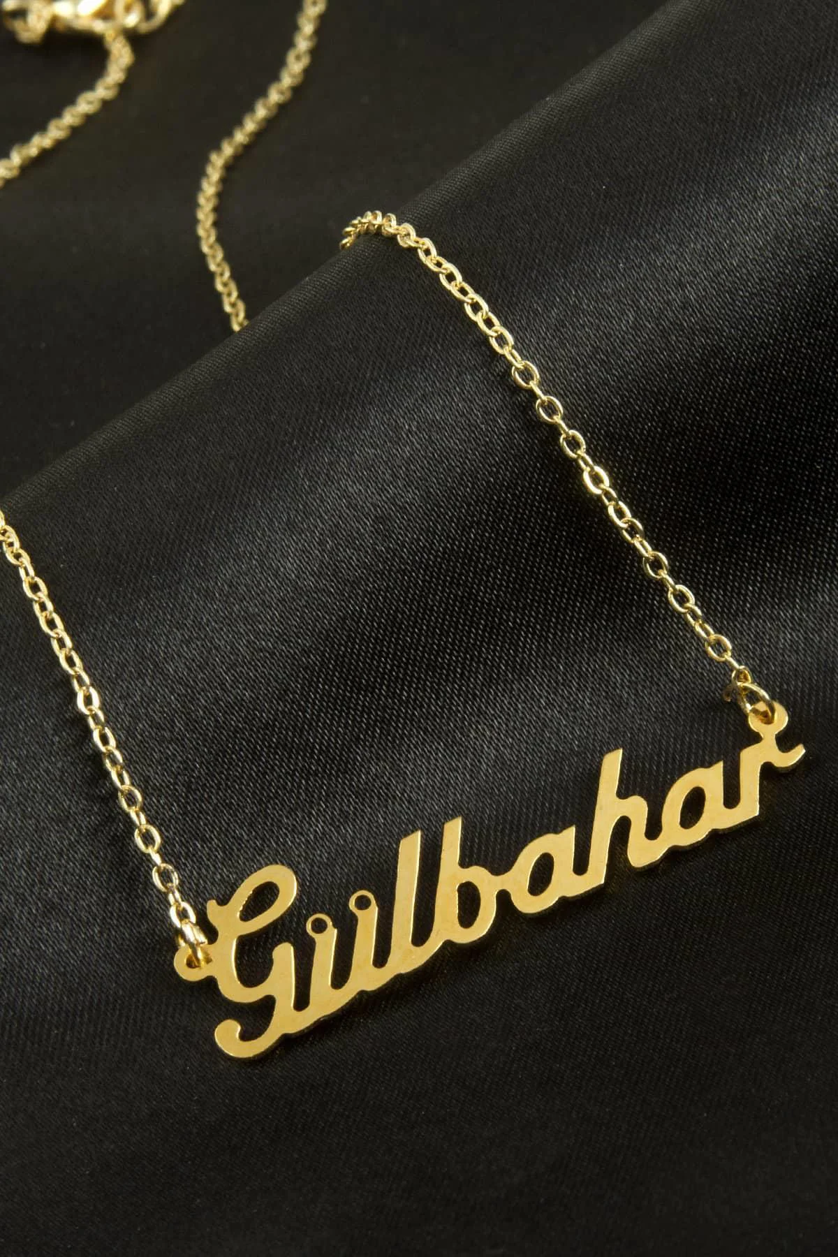 Gülbahar Isimli Kolye (Kişiye Özel)
