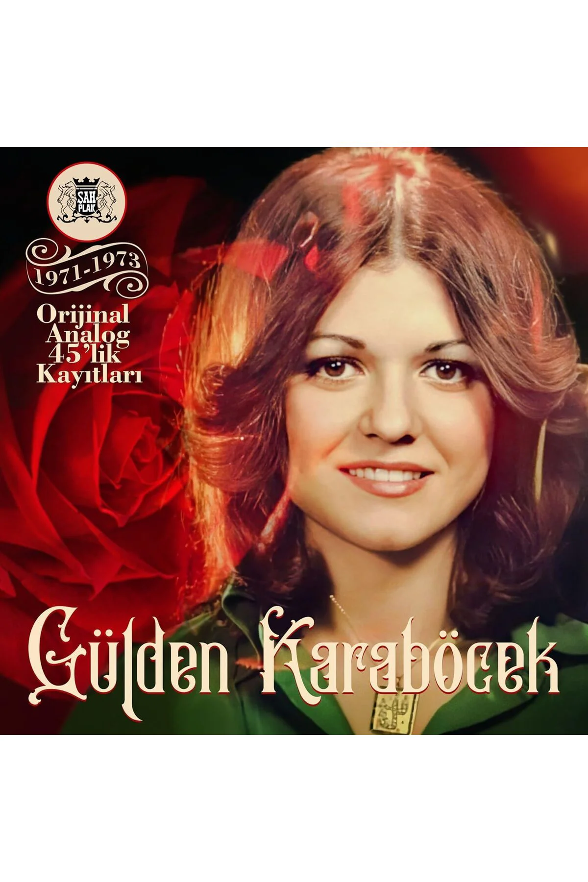 Gülden Karaböcek Gülden Karaböcek (1971-1973 Orjinal Kayıtları) P Gülden Karaböcek Gülden Karaböcek (1971-1973 Orjinal Kayıtları) P