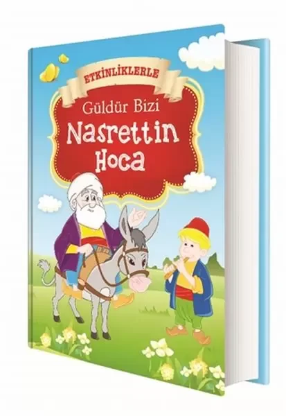 Güldür Bizi Nasrettin Hoca Fiyatı, Yorumları ve Özellikleri