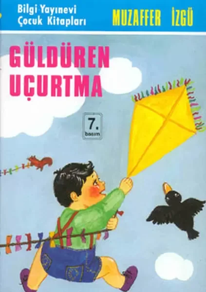 Güldüren Uçurtma Fiyatı, Yorumları ve Özellikleri