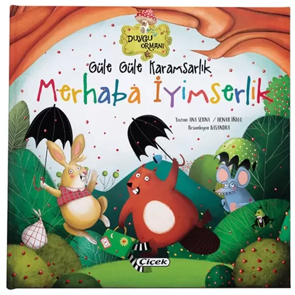 Güle Güle Karamsarlık Merhaba İyimserlik Güle Güle Karamsarlık Merhaba İyimserlik
