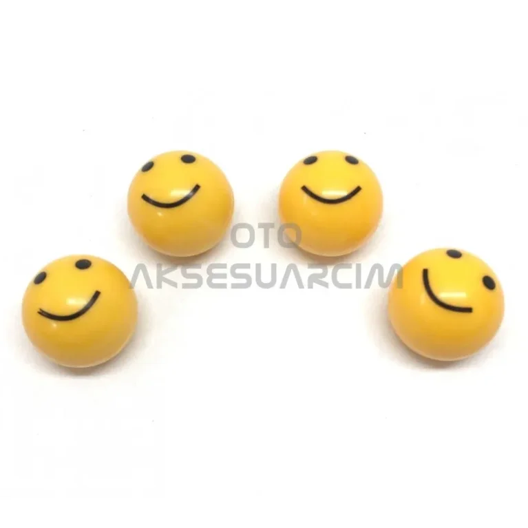 Gülen Emoji Lüx Sibop Kapağı Sarı Fiyatı, Yorumları ve Özellikleri