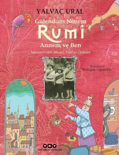 Gülendam Nenem RUMİ Annem ve Ben Fiyatı, Yorumları ve Özellikleri