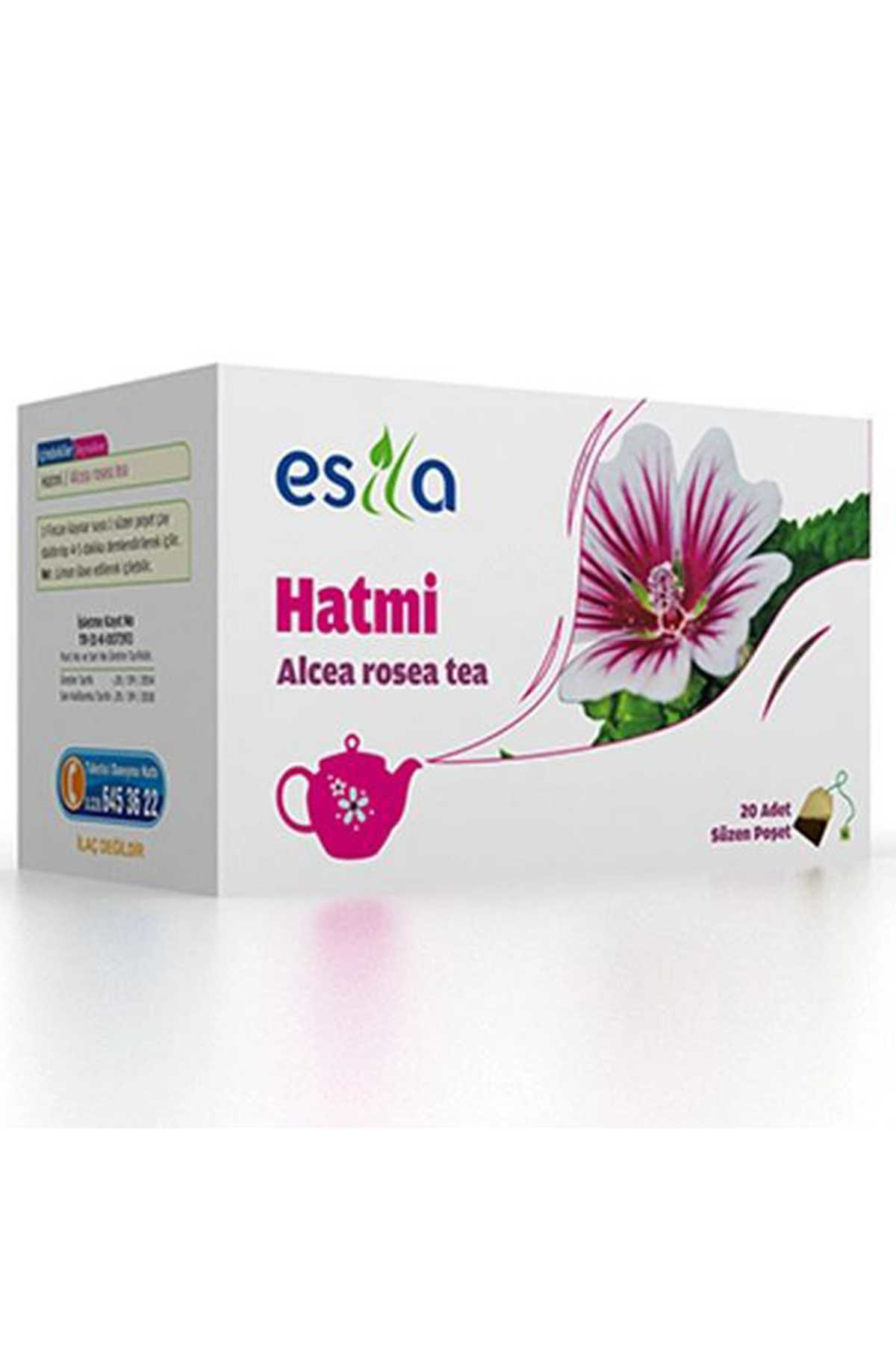 Just Cheap Store Gülhatmi Çayi 20 Li.