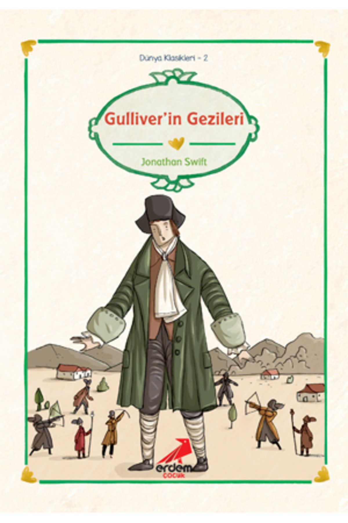 Güliver'in Gezileri