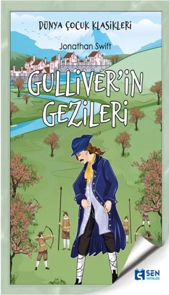 Gulliver'in Gezileri Fiyatı, Yorumları ve Özellikleri