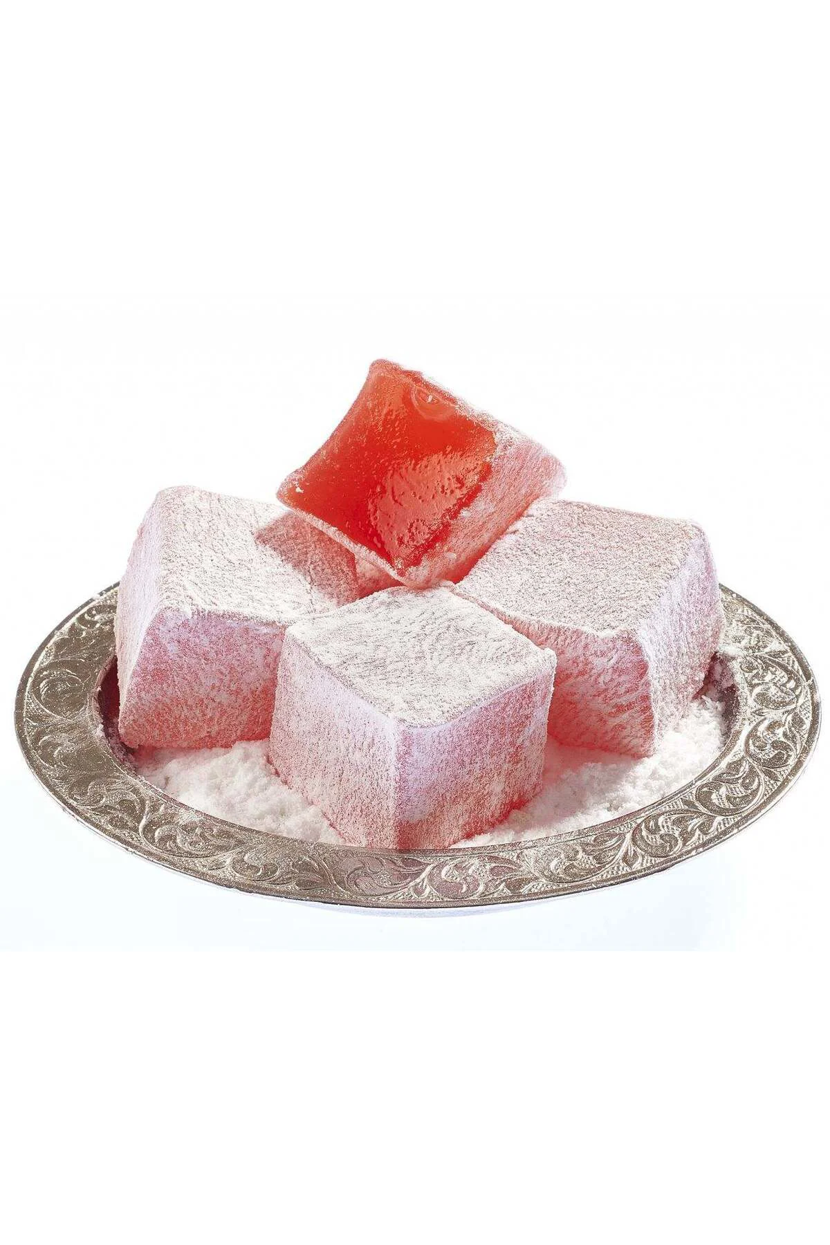 Güllü Lokum-250 g Fiyatı, Yorumları ve Özellikleri