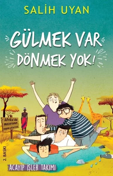 Gülmek Var Dönmek Yok - Acayip İşler Takımı Fiyatı, Yorumları ve Özellikleri