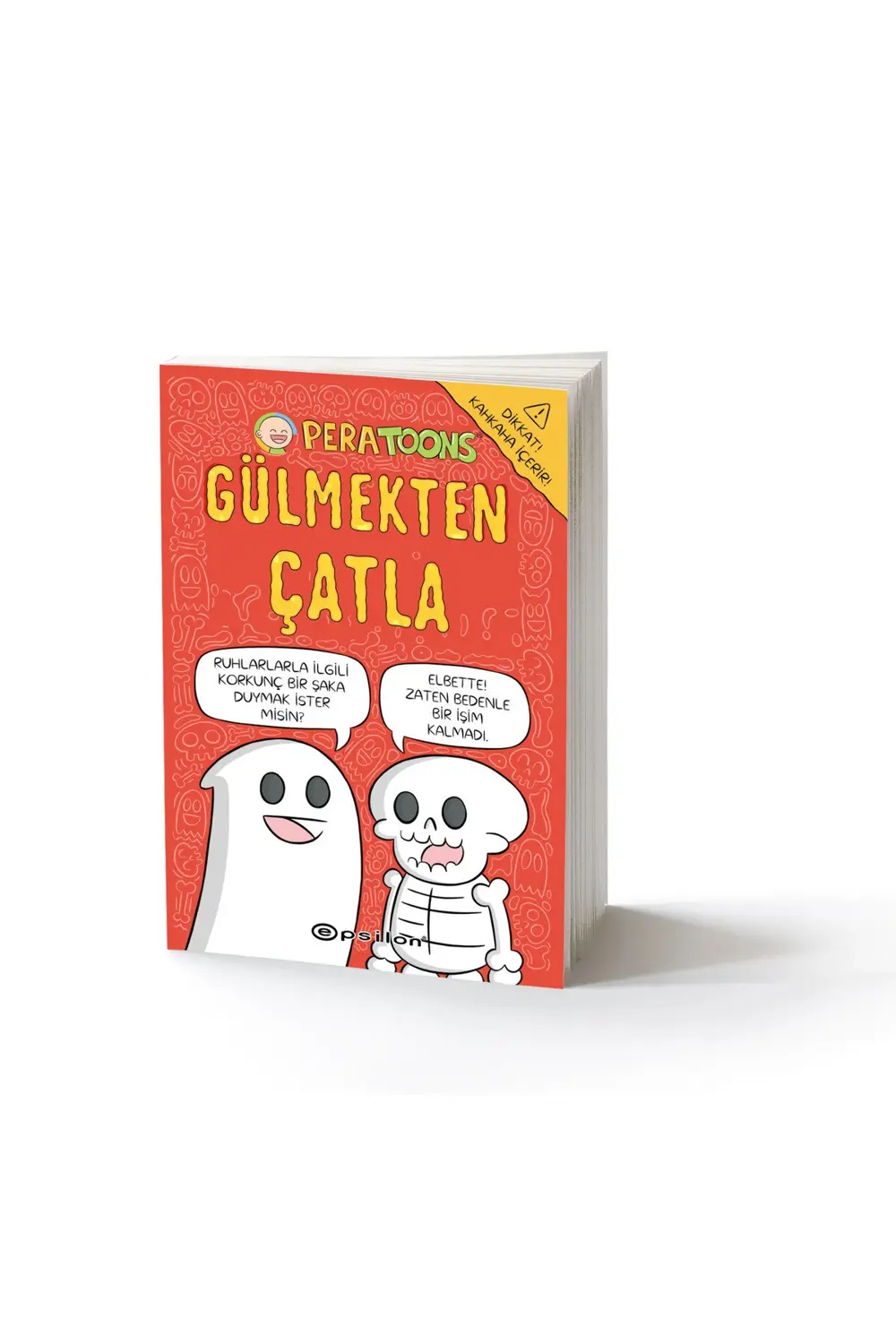 Gülmekten Çatla - Pera Toons