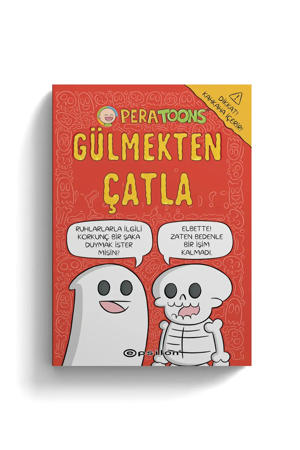 Gülmekten Çatla - Pera Toons