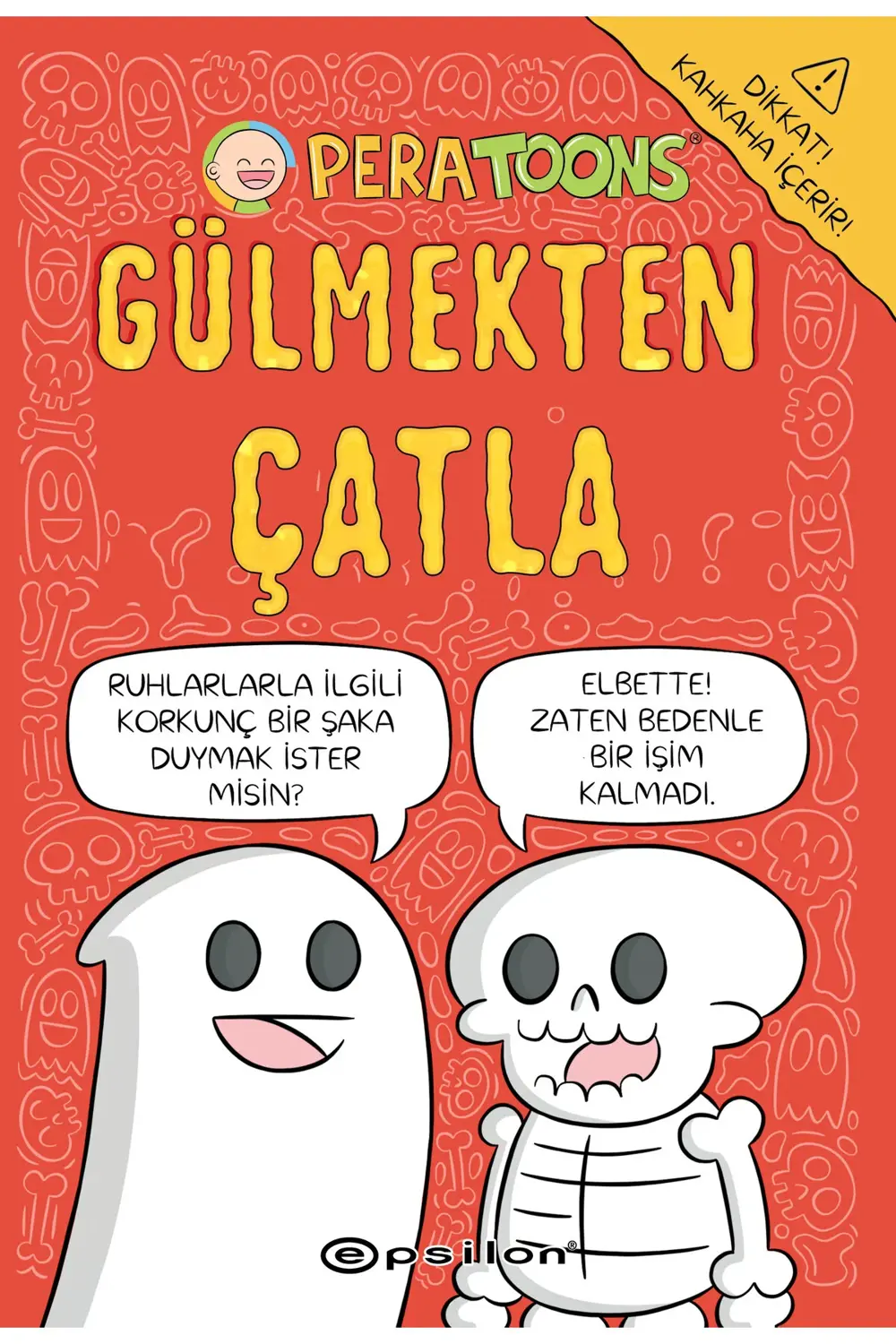 Gülmekten Çatla - Pera Toons