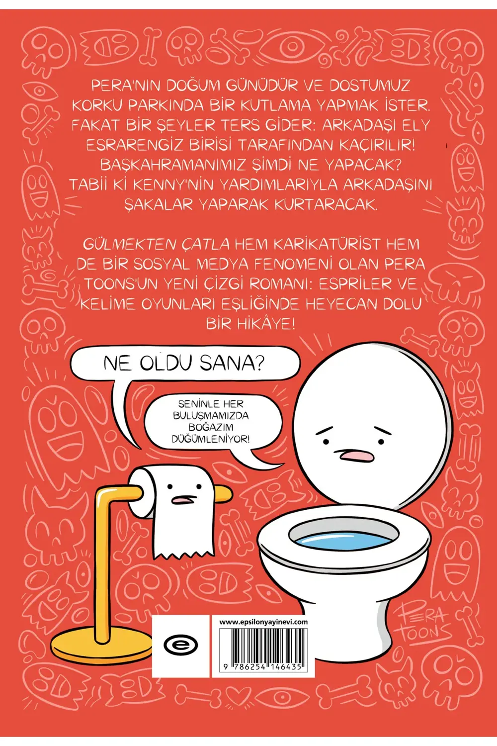 Gülmekten Çatla - Pera Toons