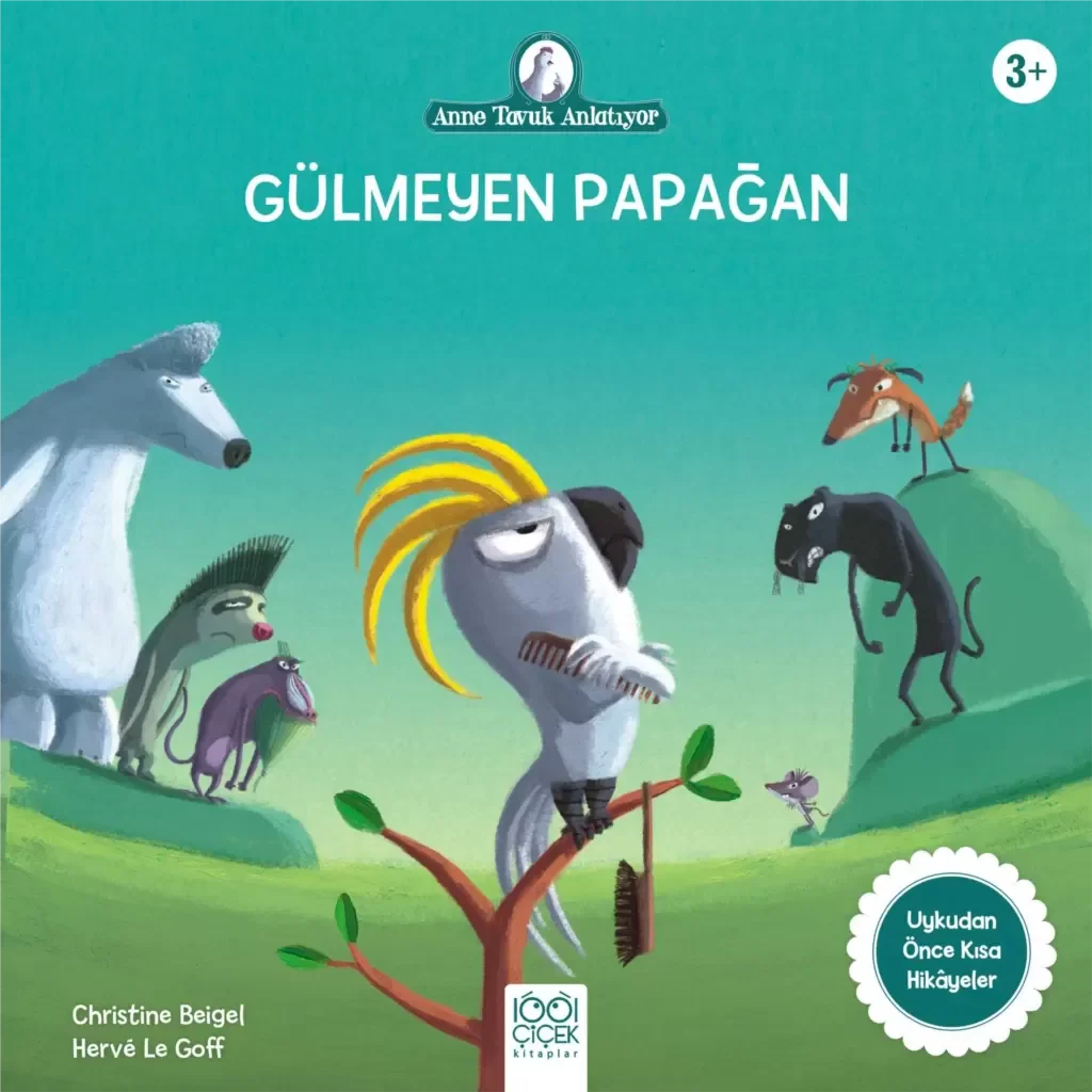 Gülmeyen Papağan Fiyatı, Yorumları ve Özellikleri