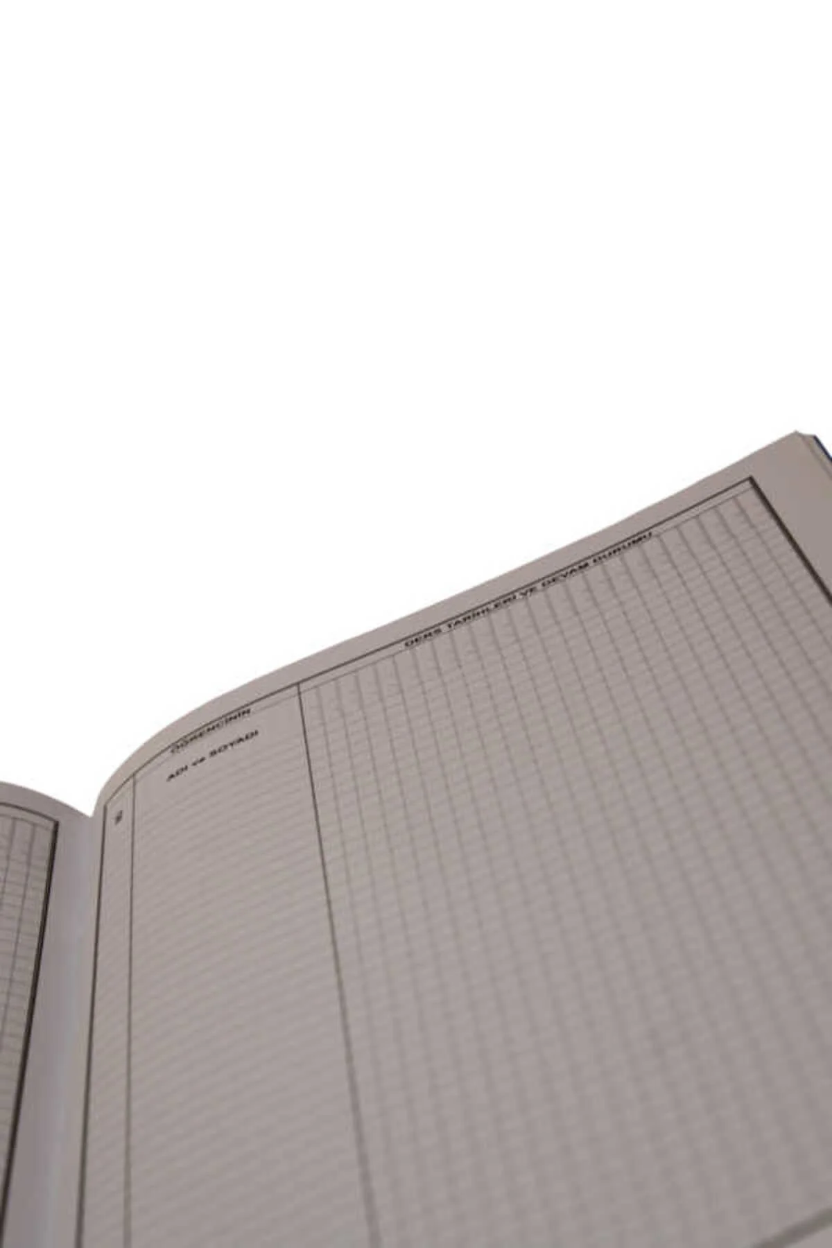 GÜLPAŞ KURS DEFTERİ PLASTİK KAPAK 20 x 28 cm