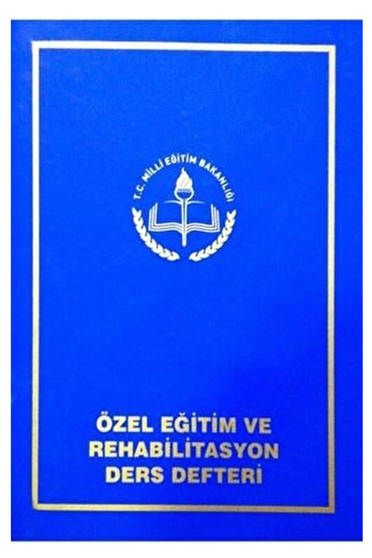 Gülpaş Rehabilitasyon Ders Defteri Plastik Kapak 21X30 Gülpaş Rehabilitasyon Ders Defteri Plastik Kapak 21X30