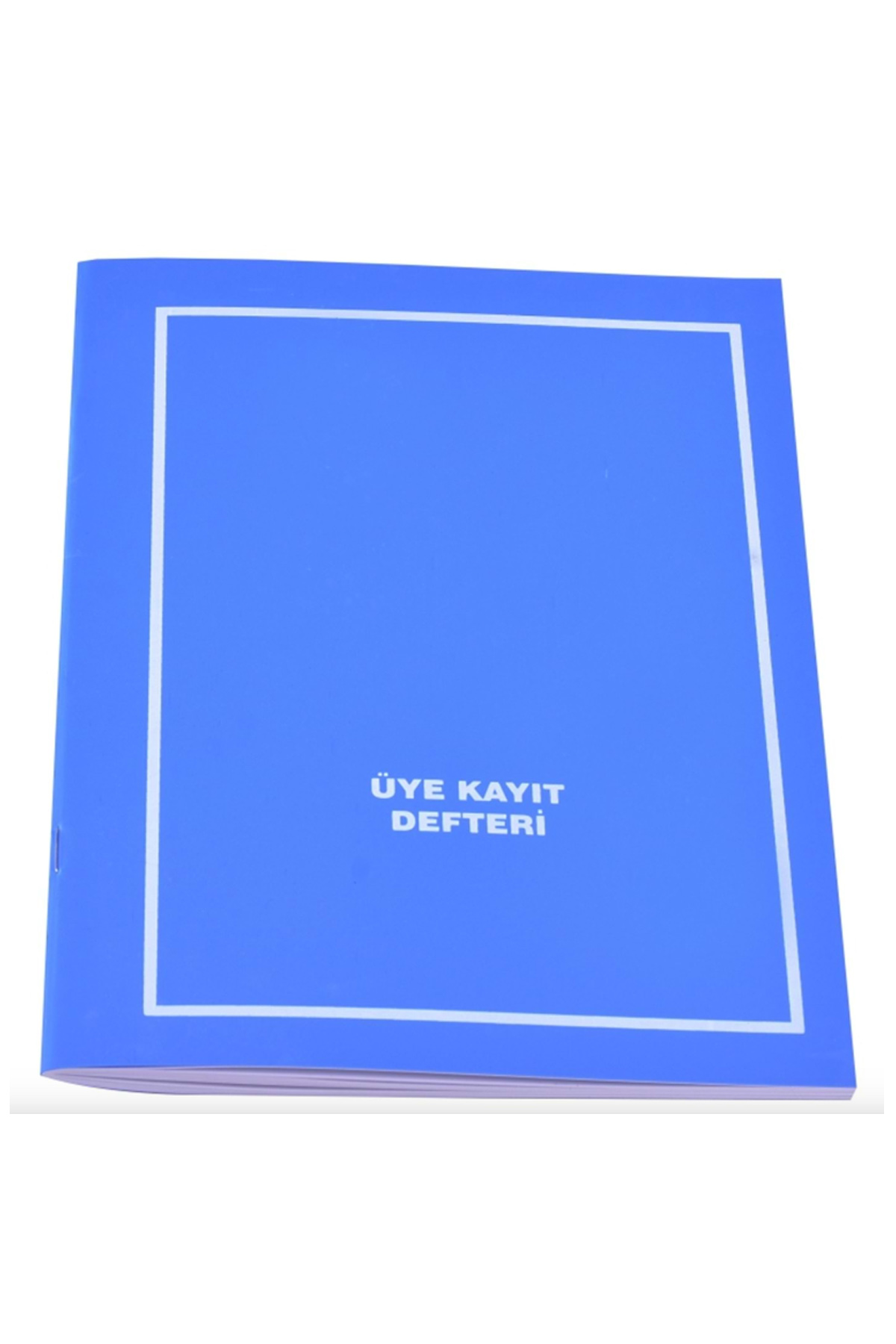 Just Cheap Store Gülpaş Üye Kayit Defteri Plastik Kapak 40 Yaprak 20X28