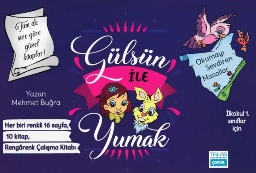 Gülsün İle Yumak Serisi Fiyatı, Yorumları ve Özellikleri