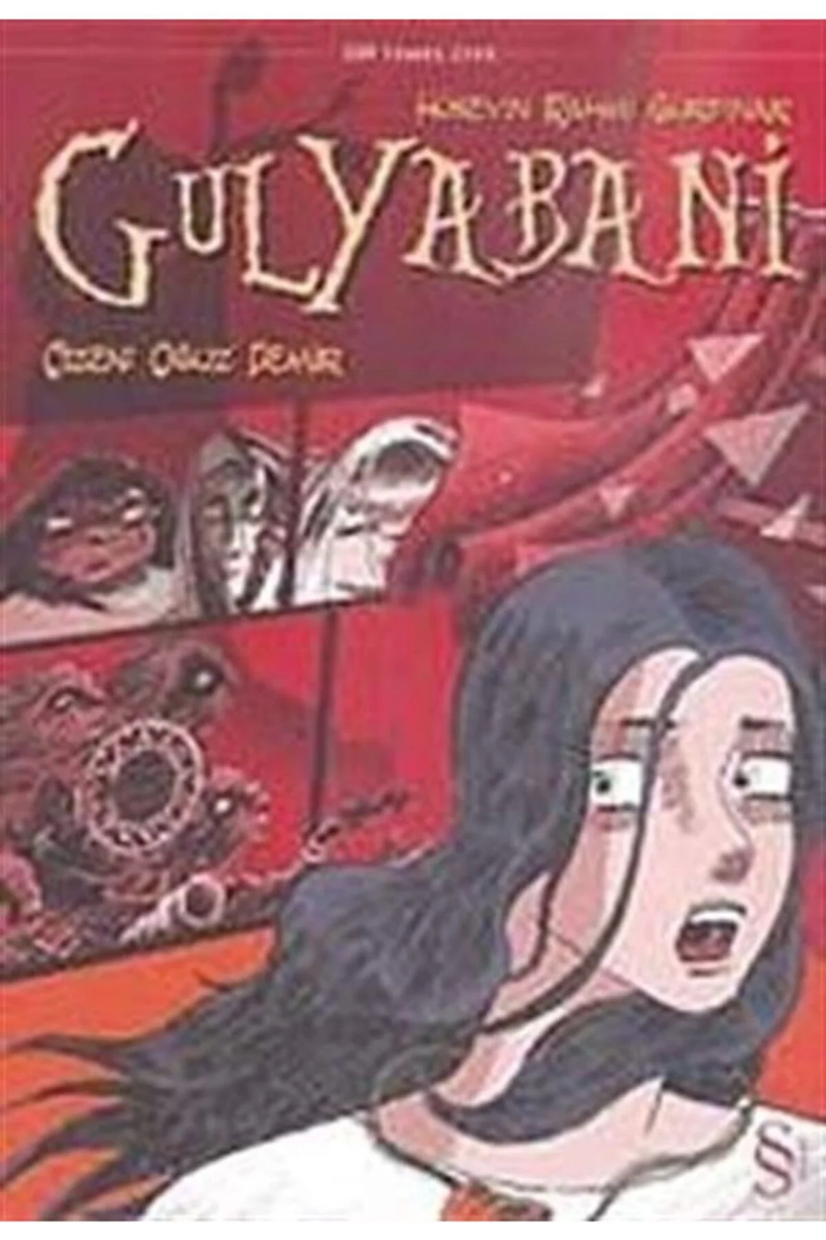 Gulyabani (çizgi Roman) Fiyatı, Yorumları ve Özellikleri
